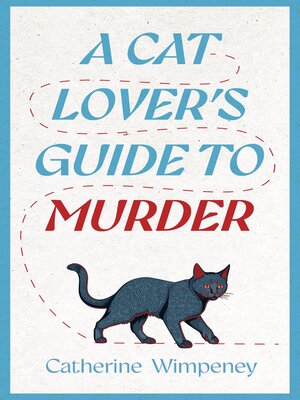 cover image of A Cat Lover's Guide to Murder